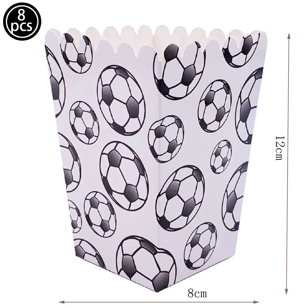 Soccer Theme Tablecloths for Game Day Parties - Smarsty