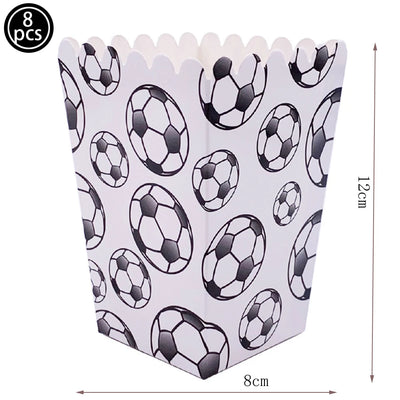 Soccer Theme Tablecloths for Game Day Parties - Smarsty