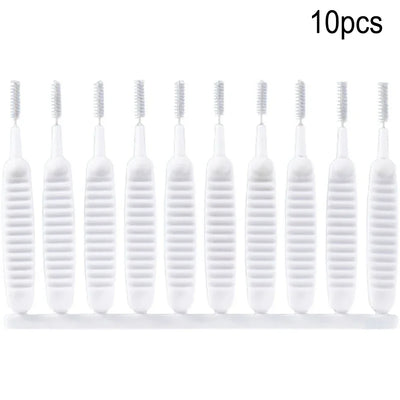 Mini Cleaning Brush Set for Charging Ports and Electronics - Smarsty