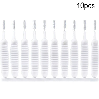 Mini Cleaning Brush Set for Charging Ports and Electronics - Smarsty