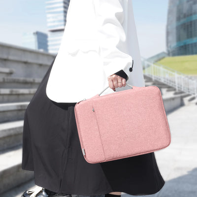 Laptop Sleeve For 12 To 15.6 Inch Laptops With Zipper - Smarsty
