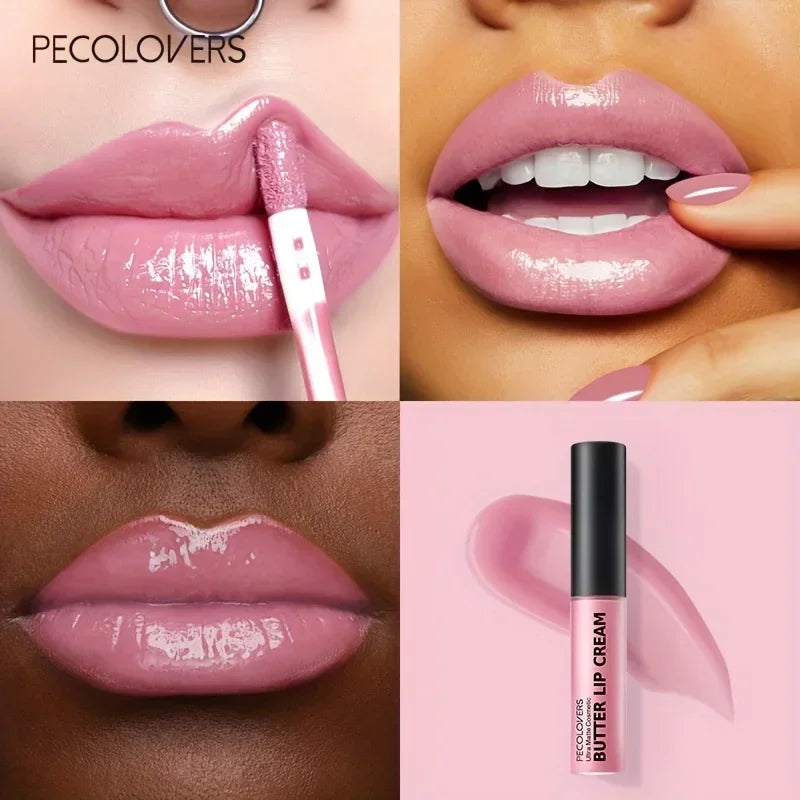 Waterproof Liquid Lipstick Set with Vitamin E Benefits - Smarsty