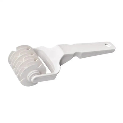 Plastic Pastry Pizza Roller Cutter for Easy Baking - Smarsty