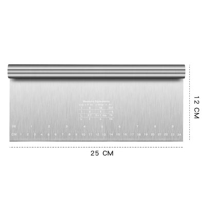 Stainless Steel Pastry Cutters for Perfect Cake Decorating - Smarsty