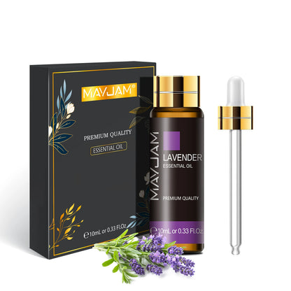 MAYJAM Essential Oil Blend for Humidifiers with Dropper - Smarsty