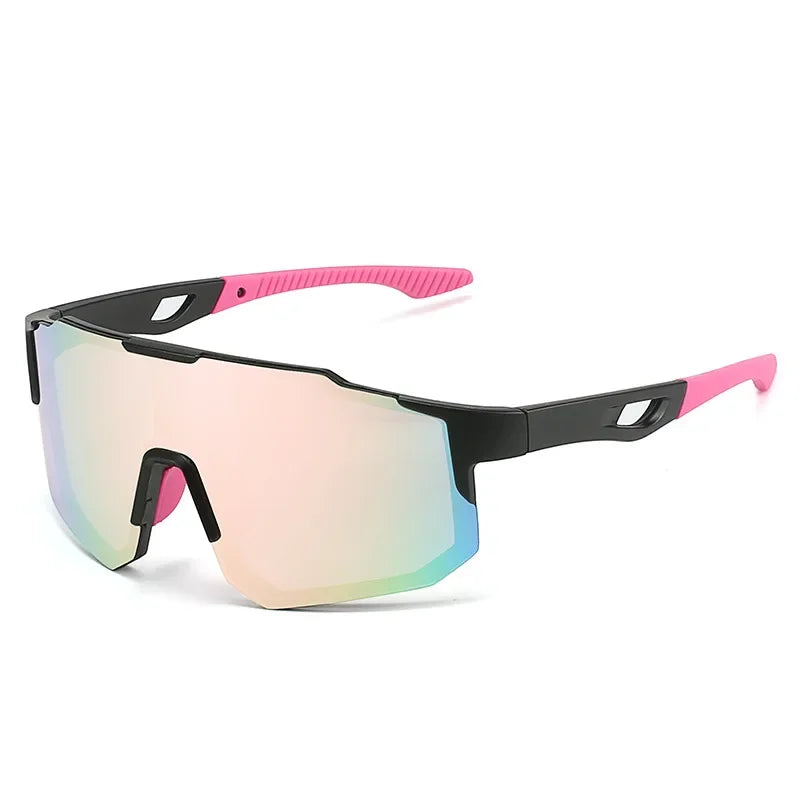 Cycling Sunglasses Sports Cycling Glasses Bike Eyewear MTB Dark Glasses Outdoor  Bicycle Goggles for Men Women Sunglasses UV400