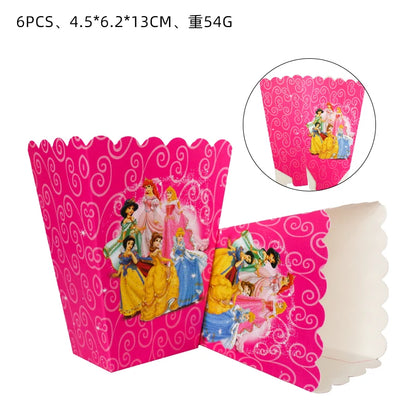 Princess Birthday Party Decorations Set for Kids - Smarsty