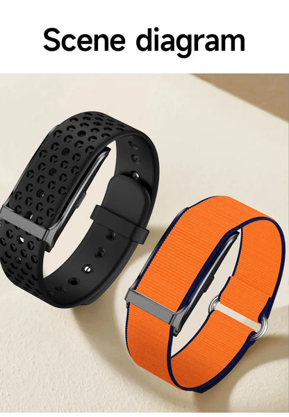 Men's Waterproof Smartwatch with Heart Rate Monitor - Smarsty