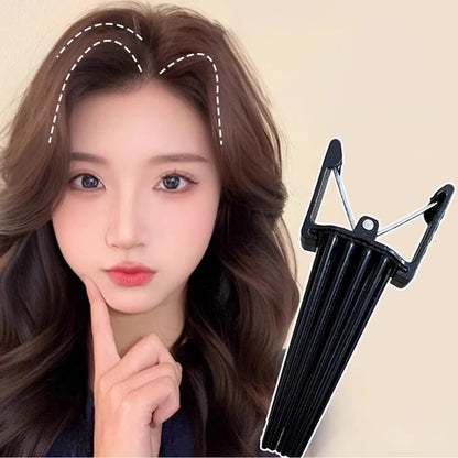 Fluffy Hairpin Curling Bangs Clips for Volume - Smarsty