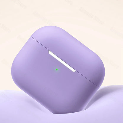 Liquid Silicone Case for AirPods Pro 2 with Soft Protection - Smarsty