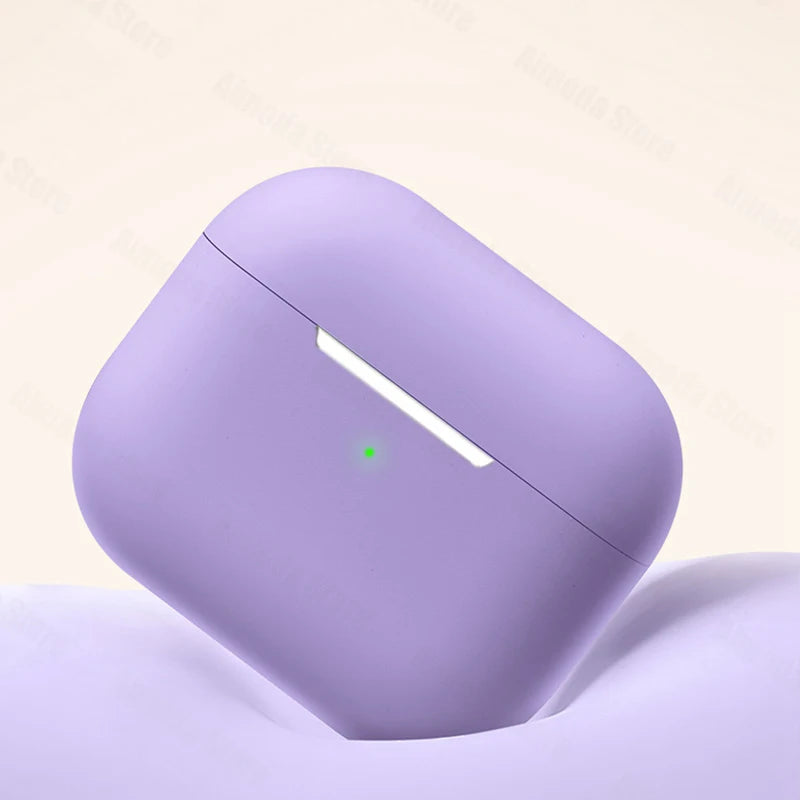 Liquid Silicone Case for AirPods Pro 2 with Soft Protection - Smarsty