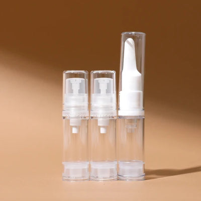 Portable Refillable Liquid Foundation Travel Bottle - Smarsty