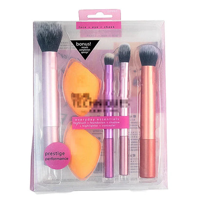 Professional Makeup Brush Set for Flawless Application - Smarsty