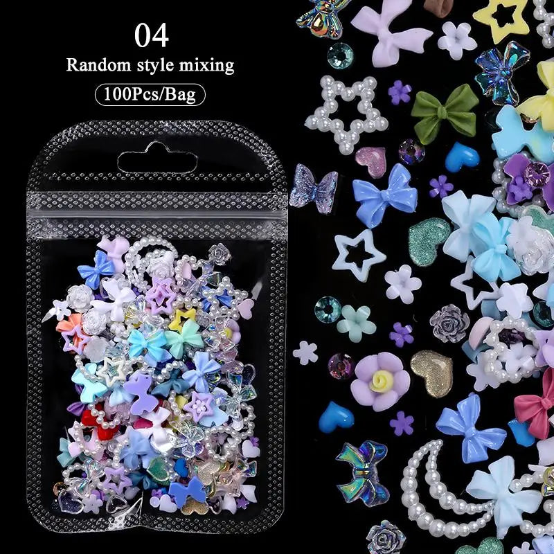 Born Pretty Nail Rhinestone Glue for 3D Nail Art - Smarsty