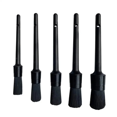 Soft Car Detailing Brush For Interior And Wheel Cleaning - Smarsty