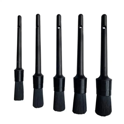 Soft Car Detailing Brush For Interior And Wheel Cleaning - Smarsty