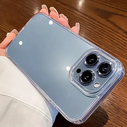 Ultra Thin Clear iPhone Case Shockproof Back Cover - Smarsty