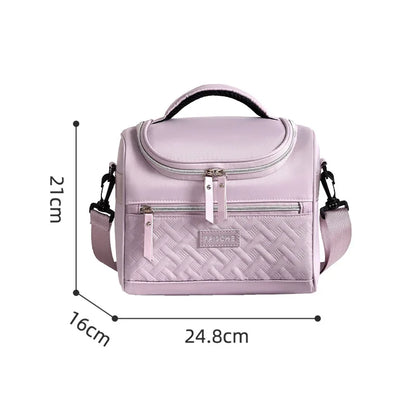 Kids Insulated Lunch Box Portable Bento For Outdoor Picnic - Smarsty