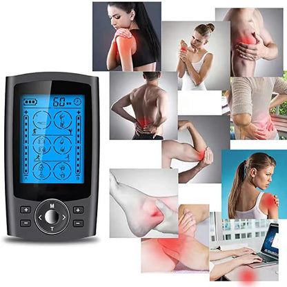 Tens Muscle Stimulator with 36 Modes for Pain Relief - Smarsty