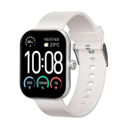 Haylou S6 Voice Calling Smart Watch for Health Monitoring - Smarsty
