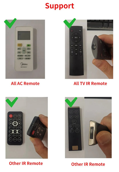 Tuya WiFi Remote Control for Smart Home Devices - Smarsty
