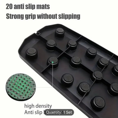 Solid Push Up Board Home Workout Equipment Multi-Functional Pushup Stands System Fitness Floor Chest Muscle Exercise Professiona - Smarsty