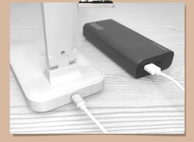 Dimmable LED Desk Lamp with Eye Protection Feature - Smarsty