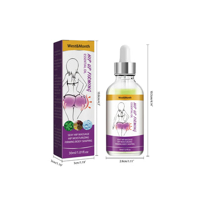 Butt Enhancement Oil for Effective Lifting and Firming - Smarsty