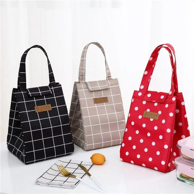 Insulated Lunch Cooler Bag With Leakproof Design For Picnics - Smarsty