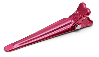 50 Pcs Heat Resistant Hairdressing Clips for Styling - Smarsty
