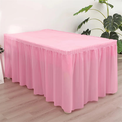 Disposable Tablecloth Set for Elegant Party Decor - Smarsty