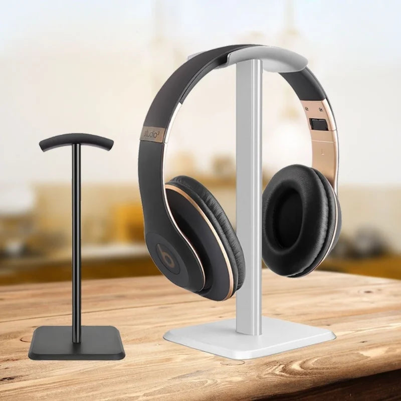 Universal Aluminum Headphone Stand for Gaming Headsets - Smarsty