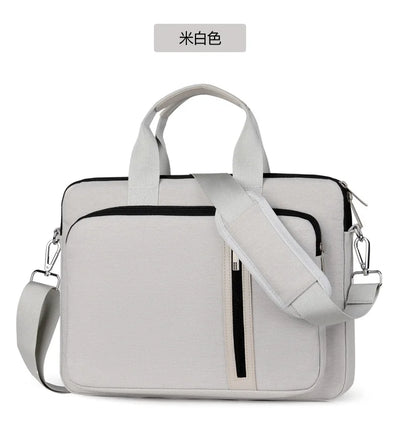 Versatile Laptop Bag With Padded Sleeve 13 To 17 Inch - Smarsty