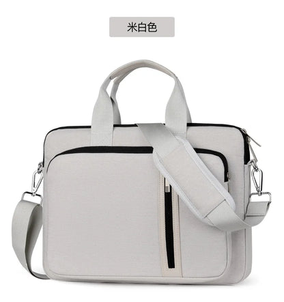 Versatile Laptop Bag With Padded Sleeve 13 To 17 Inch