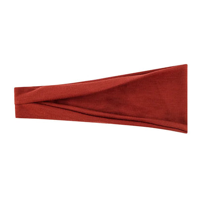 Women Cotton Turban Headband Elastic No Slip Comfort - Smarsty