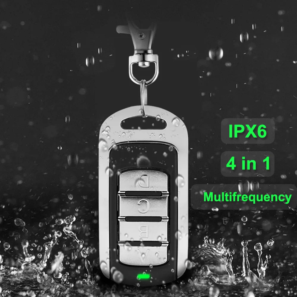 Multi Frequency Garage Door Remote Control Cloner - Smarsty