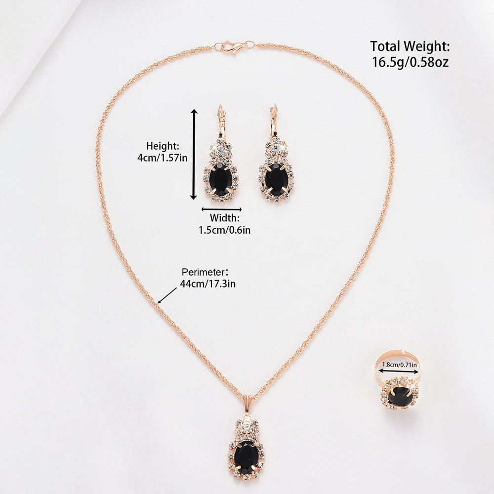 Luxury Rhinestone Women Watches Set for Elegant Style - Smarsty