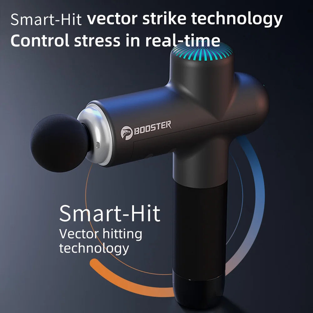 Electric Neck Massager for Ultimate Muscle Relaxation - Smarsty