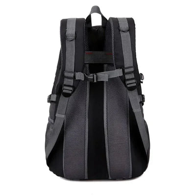 Hiking Backpack 40L Lightweight Travel Mountaineering Backpack Waterproof Sport Bags Climbing Rucksack Backpack Men Accessories - Smarsty