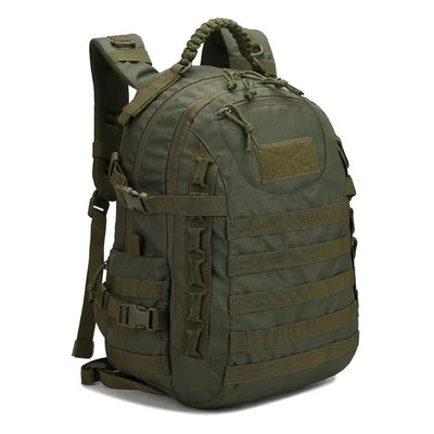 35L Tactical Backpack Outdoor Camping Hunting Sports Bag Soft Back Large Capacity Backpack - Smarsty