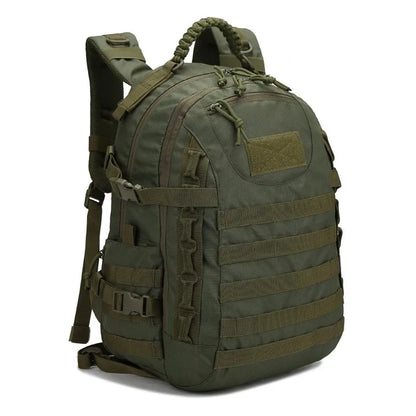 35L Tactical Backpack Outdoor Camping Hunting Sports Bag Soft Back Large Capacity Backpack - Smarsty