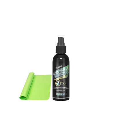 Long Lasting Anti Fog Spray For Car Windshield Clear Vision - Smarsty