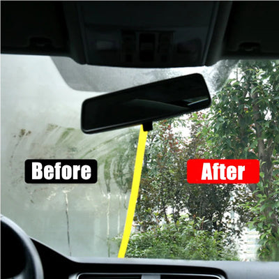 Car Window Anti Fog Spray Liquid Paint Care  Polishe Rainproof Anti-Fog Agent Water Car Care Windshield Glass Auto Accessory - Smarsty