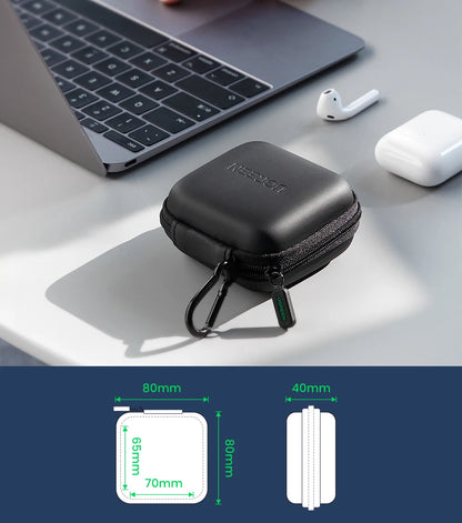 UGREEN Shockproof Waterproof Earphone Case for AirPods - Smarsty