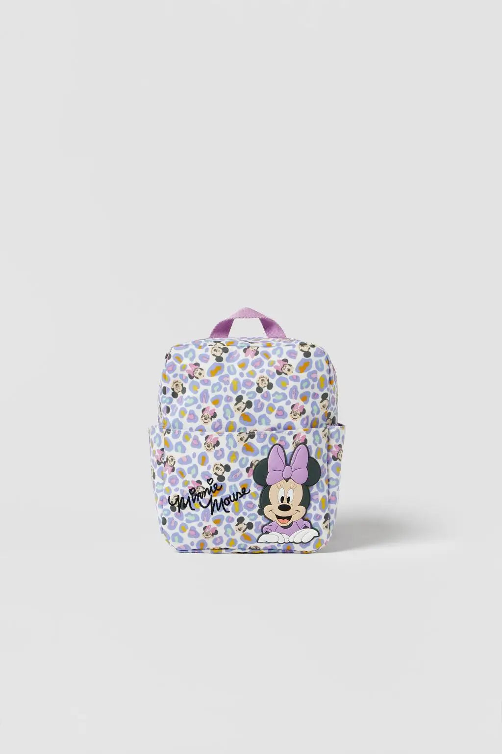 Cartoon Print Kids Backpack For Girls Daily School Use - Smarsty