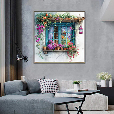 Momoart DIY Diamond Mosaic Landscape Painting Kit - Smarsty