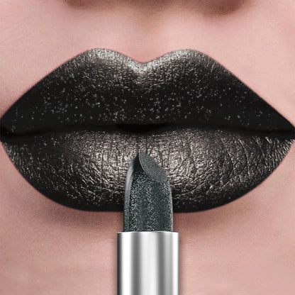 Bold Metallic Lipstick Set for Long Lasting Shine - Smarsty