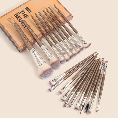 Maange 20Pcs Makeup Brush Set for Flawless Application - Smarsty