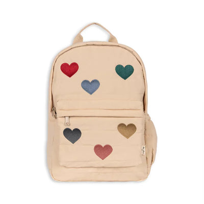 Cotton Kids Backpack For School Unisex Lightweight Comfort - Smarsty