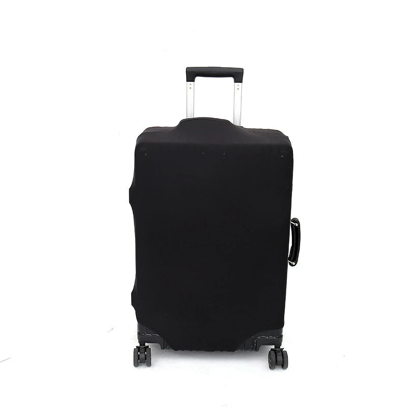 Travel Luggage Cover Elastic Baggage Cover Suitable for 18 to 30 inch Suitcase Case Dust Cover Travel Accessories - Smarsty